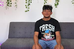 Having sex with a fan from social media?