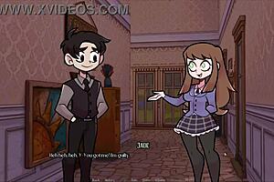 Maeve's Public Academy Outdoor Cartoon Adventures