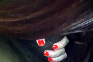 superhead from step sister, she deepthroats big cock