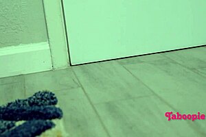 Hey, my petite step sis just showed me the real difference between erotica and porn