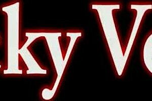 Busty Milf Vicky Vette Blows Hard Cock While Kate England Watches in the Office with Cum on Tits