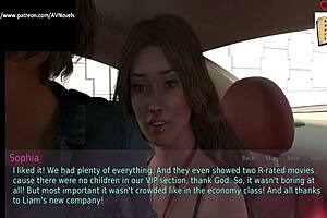 Wife And Stepmother Engage In Homemade Erotic Game