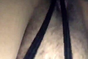 Chubby Latina with Big Ass