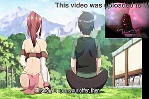 Ivy Adventure with BBC on your tits