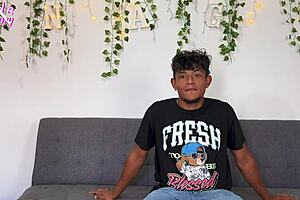 Having sex with a fan from social media?