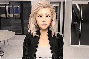 my new memories with big tits game