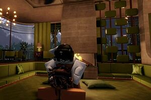 The fan said, I desperately want to get fucked by you.