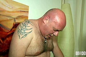 German Milf Take Two Dicks