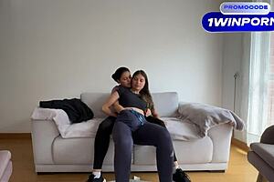 two hot lesbian neighbors having orgasms in this compilation