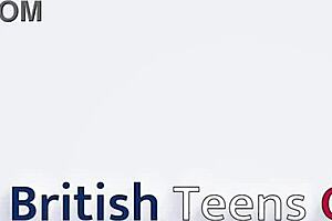 18-Year-Old Student Blows Guy In Uniform