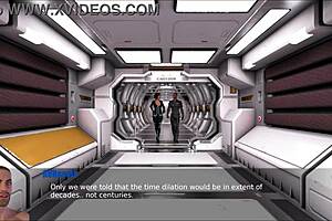 i explore through spacetime encountering big ass adventures