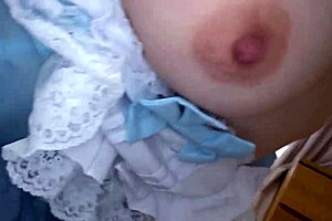 Uncensored JAV Defloration with Deep Creampie for Petite Japanese Step-Sister