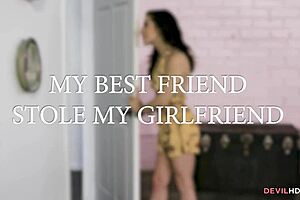 she likes gentle blowjob on small tits with spencer bradley 😉