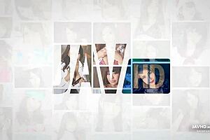 Japanese girls create squirting fountains in solo scenes