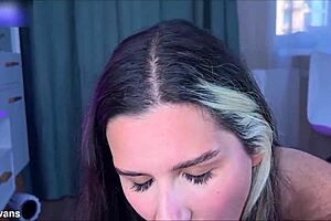 You won't remain indifferent to my blowjob, it's a sensual one