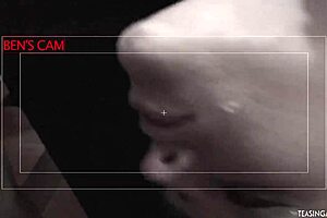 Why isn't one stiff pecker enough to please blonde Katie anymore?