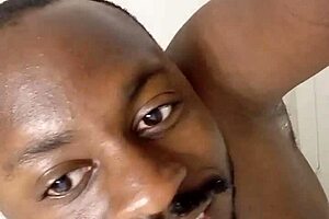 Feeling the rhythm of parody music while solo masturbating to entrance tunes