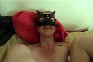 Amateur swingers lick and fuck wife in homemade video with two creampies