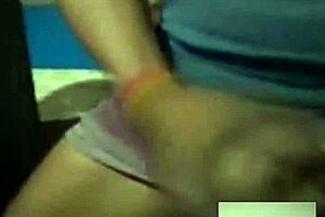 3Some Hand Job Group Action