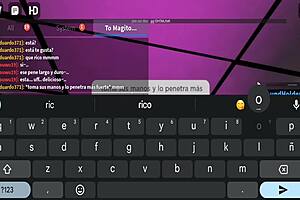 Look at this furry guy getting pounded by a sexy femboy!