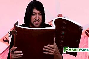 teen step daughters virgin sacrifice to satan family