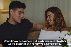 Agatha Vega Feels Passion For Jason Carrera's Monster Cock