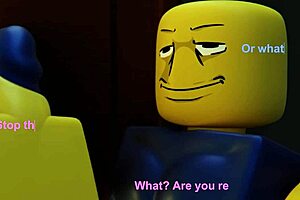 幸运新手被弯腰后入大鸡巴