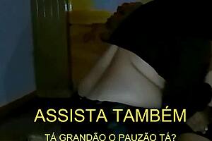 Stupid Husband Shares Wife With 18yo Student For Homemade Threesome Sex