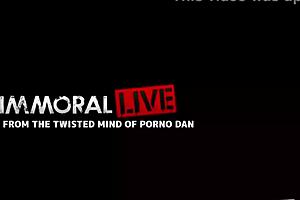 Eliza eves hints at double penetration in stepfamily fun