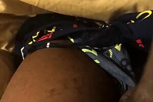 Feeling The Intense Emotions Of Morning Wood Play With A Massive Cock