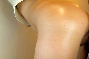 Intense Doggystyle Fuck with Step Sister