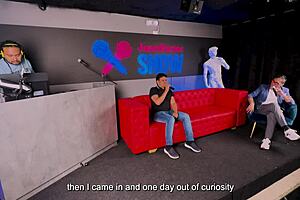 Wow, the Mexican producer sets up porn with Colombia's best asses in Juan Bustos podcast featuring Sexmex!