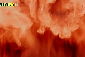 clara wellen famouse brazilian influencerr caught opening the door naked for a motoboy