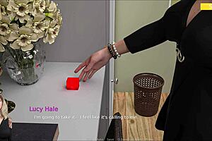 Exploring the mysteries of Rosewater Manor in this thrilling game adventure.