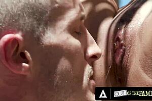 Busty Stepsister Kitana Montana Fucks by Pool