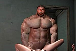 Handsome Hunk Heyward Tackles A New Neighborhood Wife