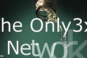 kira queen gives deep blowjob in bathroom, swallows cum like liquid lunch