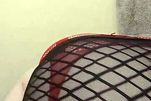 Tomboy Striptease Bathtub Orgasms!