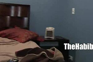 18-Year-Old Freaky Sexy Thick Ghetto Hood Pussy Gets Banged Hard