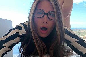 he whispered a dirty phrase in spanish before fucking me hard