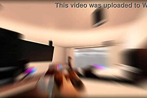 White Whore Gets Her Ass Destroyed