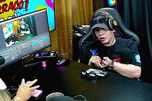 Bruna Lambertini and Isa Moura TWERKED on podcast, SHOWING tits, pussy, and ass. Juan speechless!