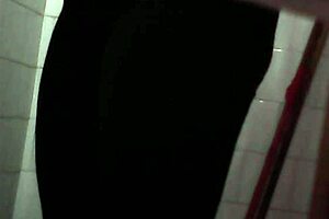 i secretly filmed my aunt taking a bath in the hidden spot