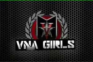 Sara Jay Inserts Purple Dildo Into Maxine X's Wet Orifice