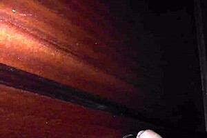 friend's mom lies on my bed