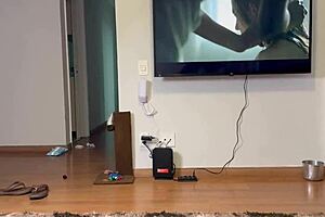 Watched a movie with delicious friend and we kissed