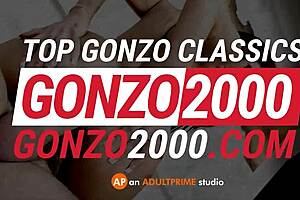 Gonzo Fiesta with Sharing and Sucking