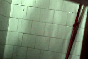 i secretly filmed my aunt taking a bath in the hidden spot