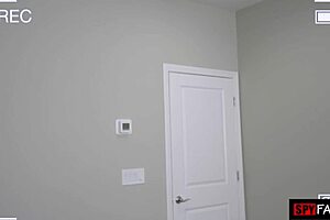 Camilla Cream Begs for Stepdad's Cock