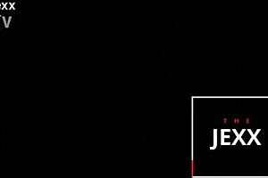 Luna Rishi, the redhead slut, arrived for her cum portion. She licked balls and rode hard.